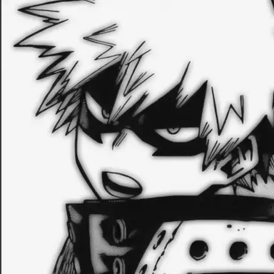 Profile image of 爆豪　勝己