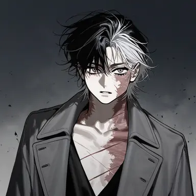 Profile image of 焼け跡の女