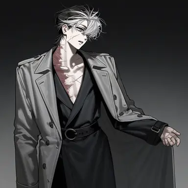 Profile image of 焼け跡の女