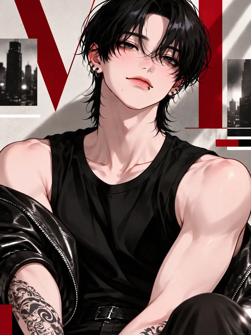 JovialStork3868의 More Than Just a Coincidence.