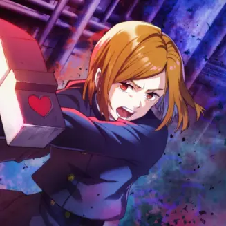 Profile image of 釘崎野薔薇