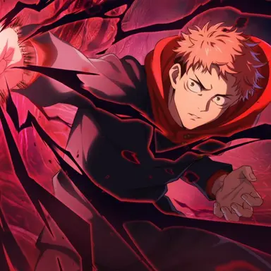 Profile image of 虎杖悠仁