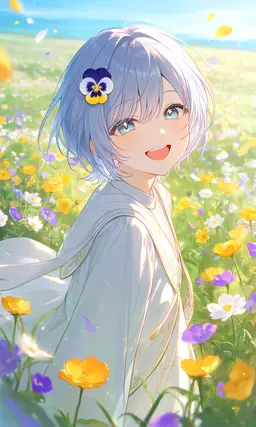 Profile image of Pansy