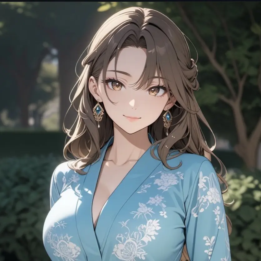 PaddedTrack4154의 彼女にバレないように彼女のお母さんと••