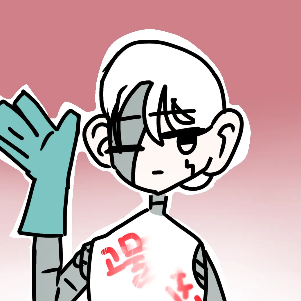 NutmegBooth7497의 로봇에게도 구멍은 있다!