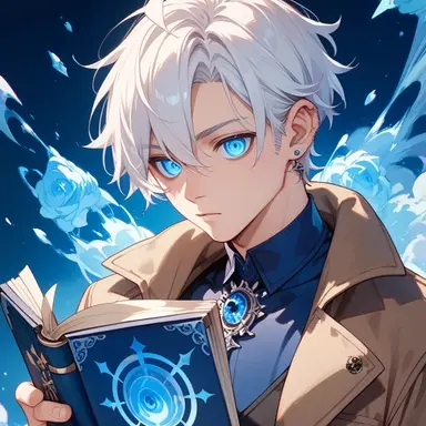 Profile image of Lysander