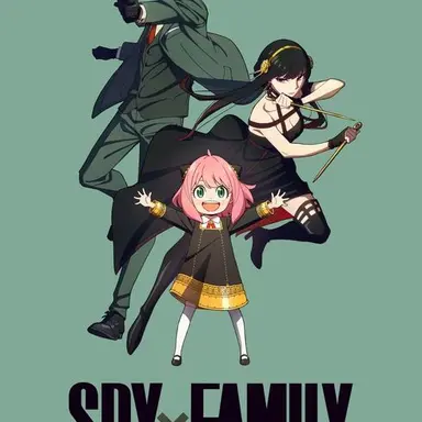 Profile image of 스파이 패밀리