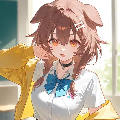 Profile image of 戌神ころね
