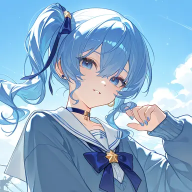 Profile image of 星街すいせい