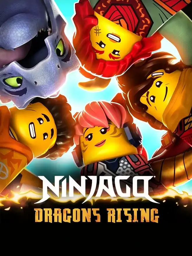 BrokenVows777의 Ninjago - Dragons Rising 🥷