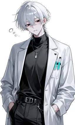 Profile image of 朔