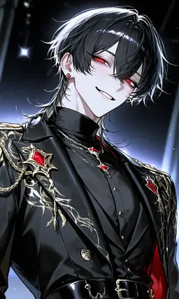 Profile image of 緋色