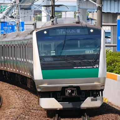 Profile image of 埼京・鶴見
