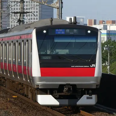 Profile image of 京葉・武蔵野