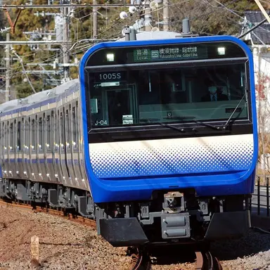 Profile image of 横須賀・総武快速