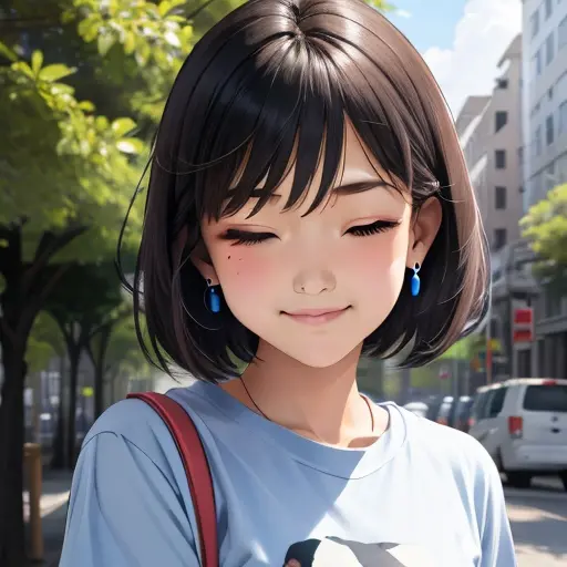 Aila_jihoosong0911의 송하린