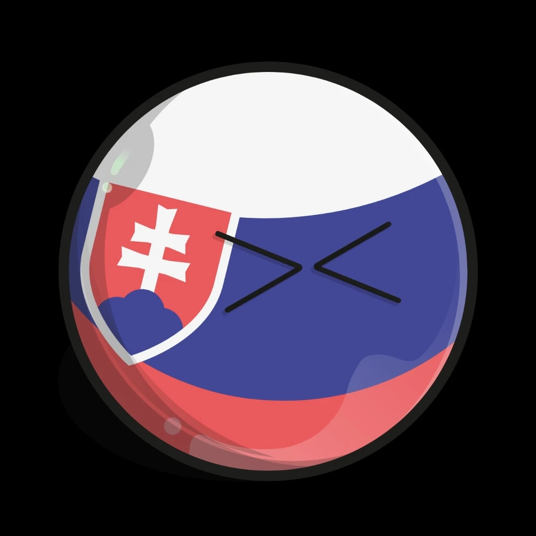 슬로바키아(나라이름 컨트리볼)