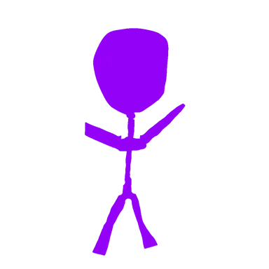Profile image of パープル君