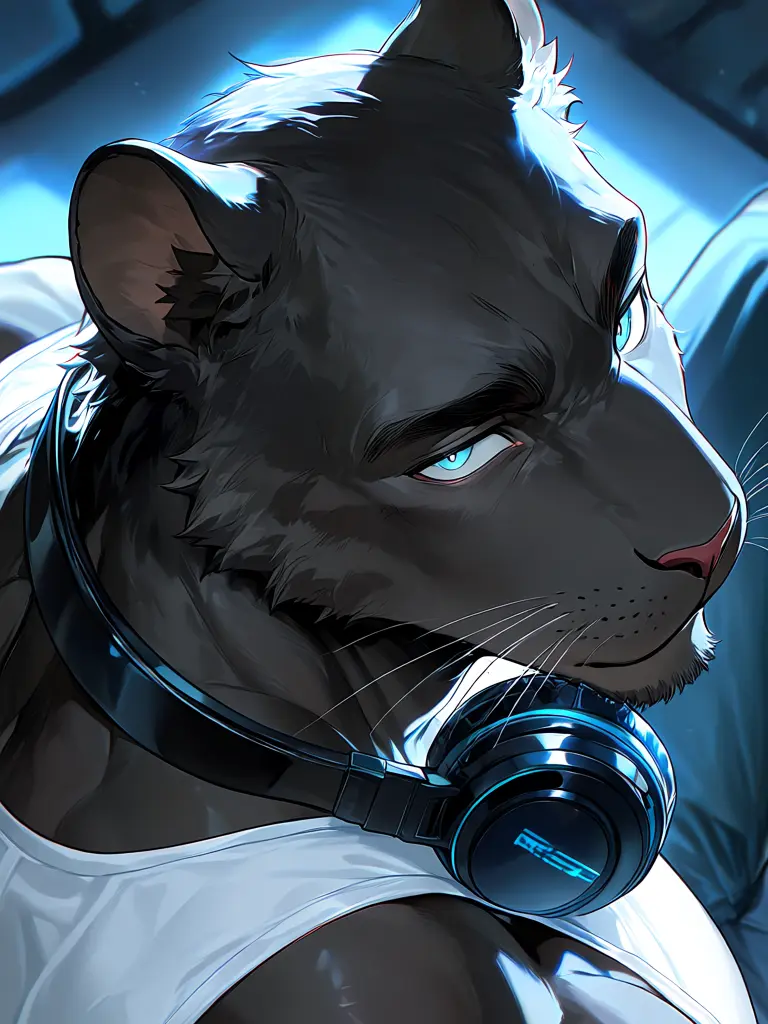 Suke13ro의 不器用な黒豹は、君を離さない