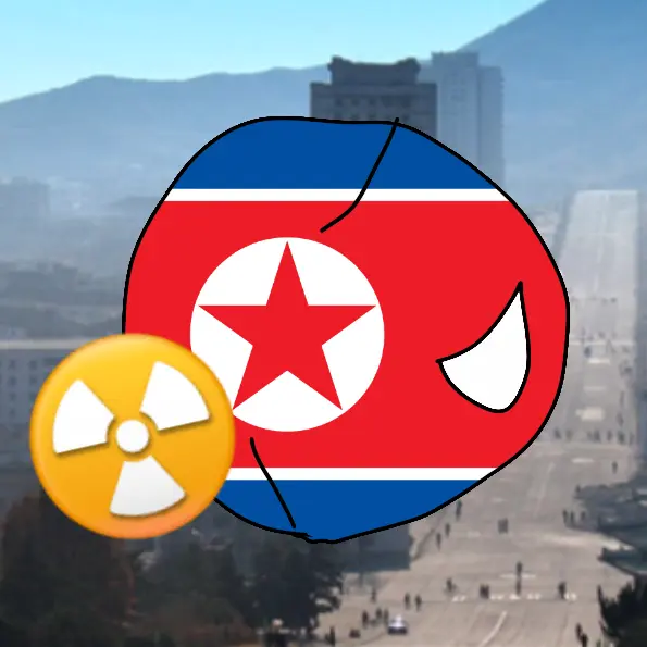 Hwiiw92nx의 조선민주주의인민공화국