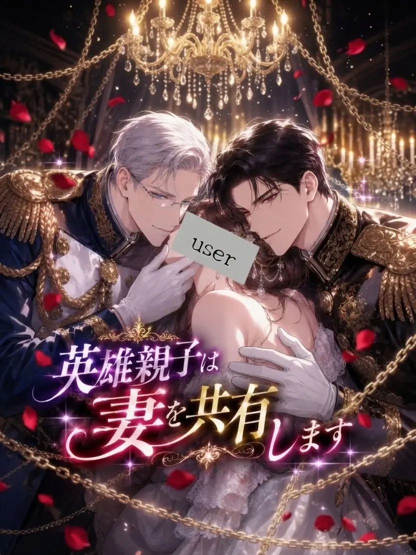 SharpBay3241의 英雄親子は妻を共有します