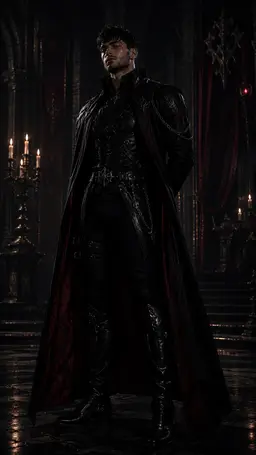 Profile image of Corvin