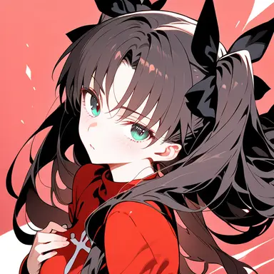 Profile image of 遠坂凛