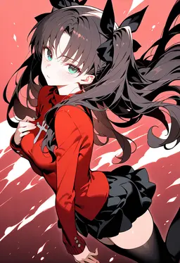 Profile image of 遠坂凛
