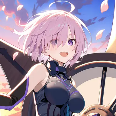 Profile image of マシュ