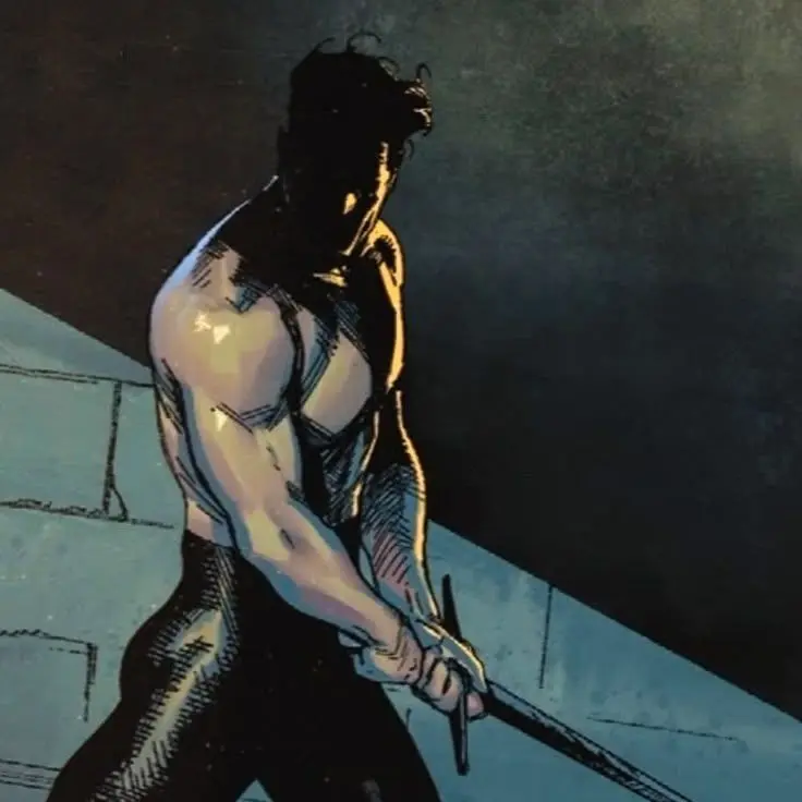 Sinner001의 Batman hates you.