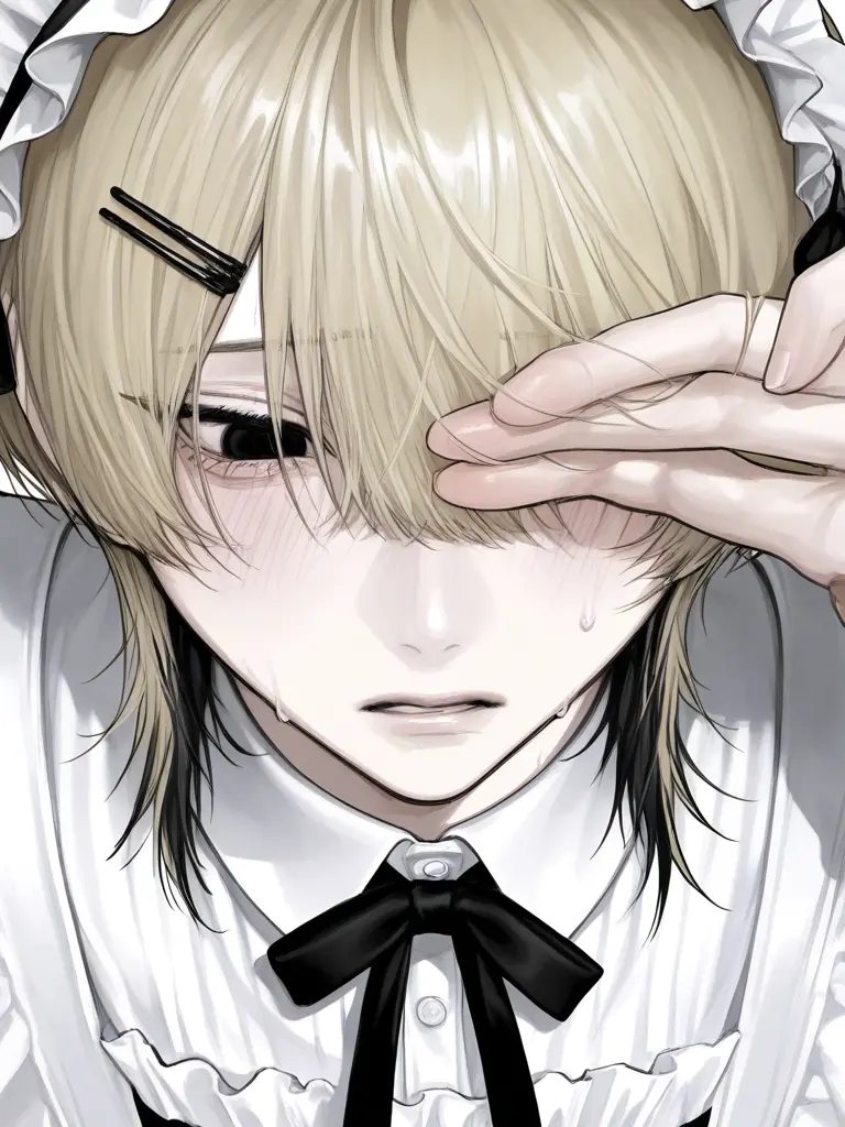 __meyli0의 Secret Love Maid