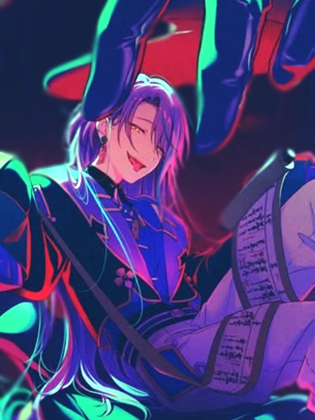 mingming..의 神代 類