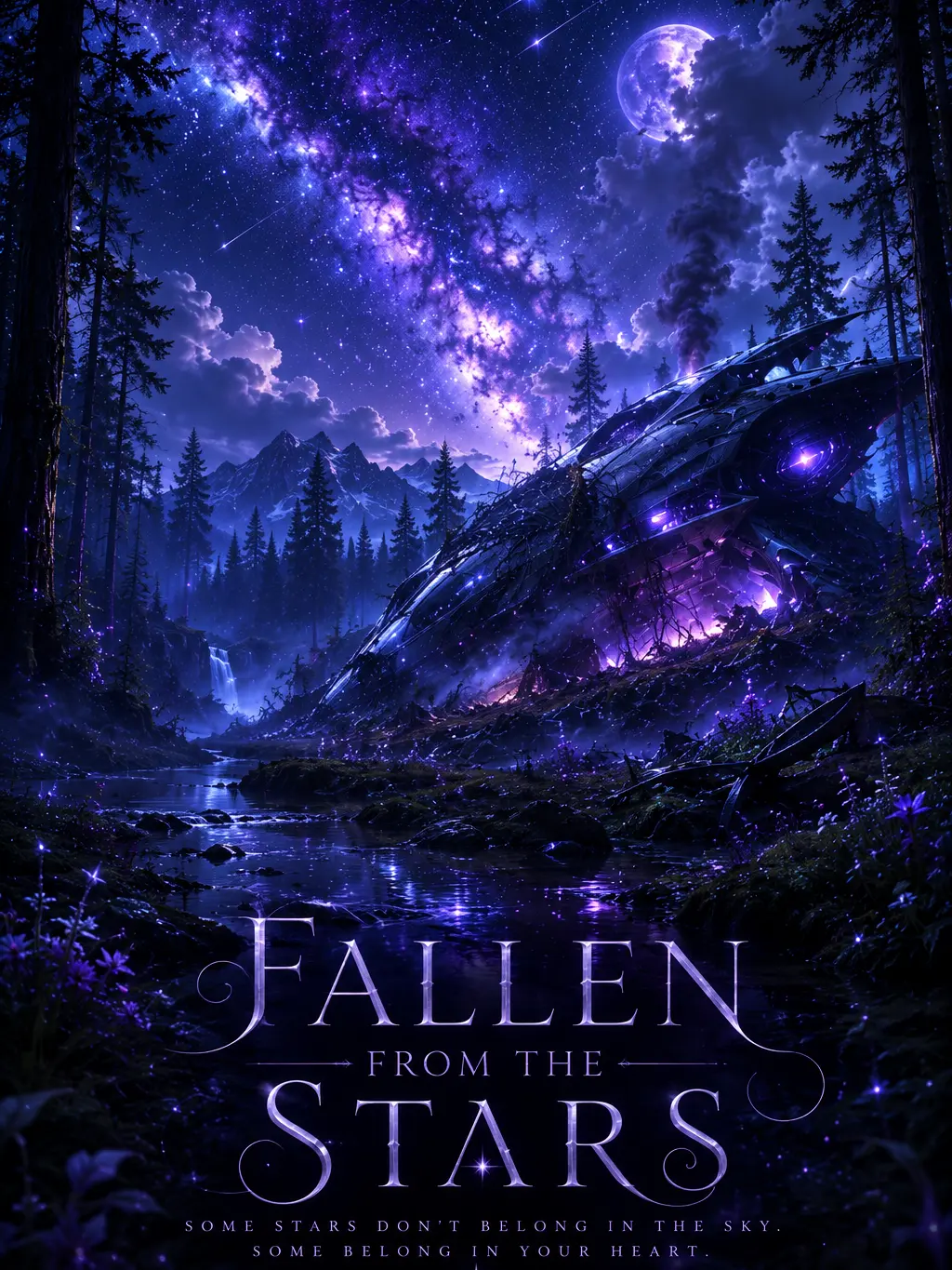 LadyXNightt의 Fallen From The Stars