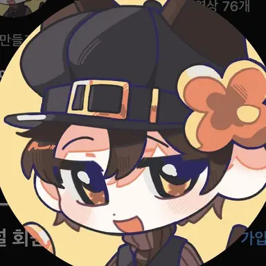 Profile image of 비럭키