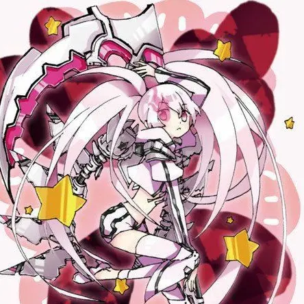 none_idea_의 White Rock Shooter