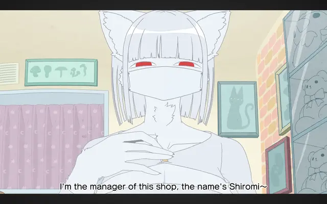 Profile image of シロミ