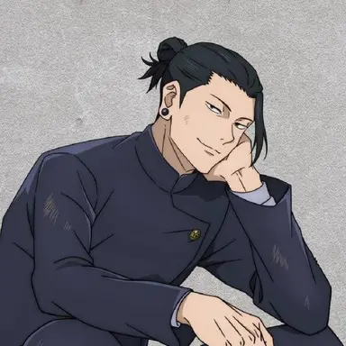 Profile image of 夏油 傑