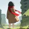 캐릭터 프로필 이미지
