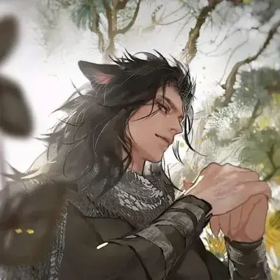 MauveFrost1555의 Werewolf - Silas