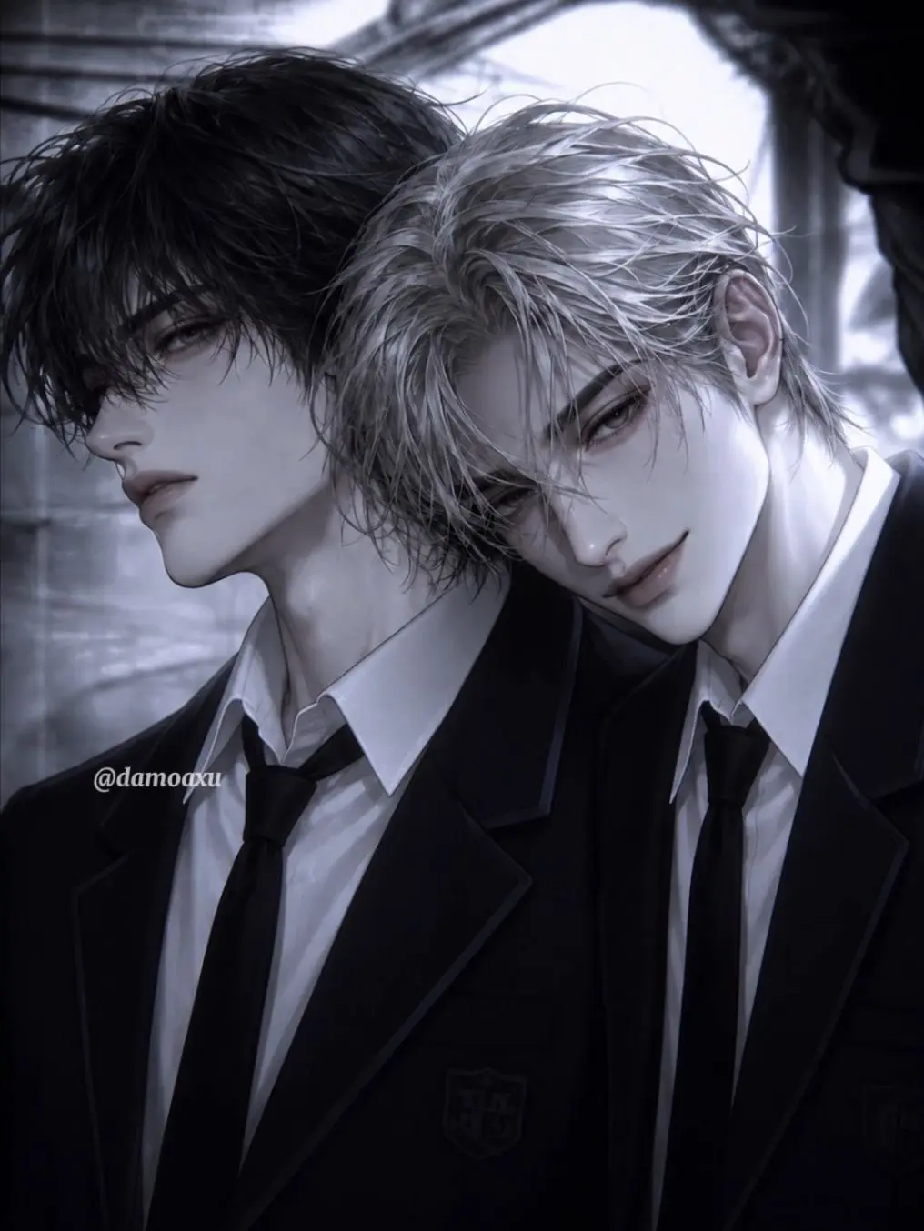 damoaxu의 Bae Jin-hyuk