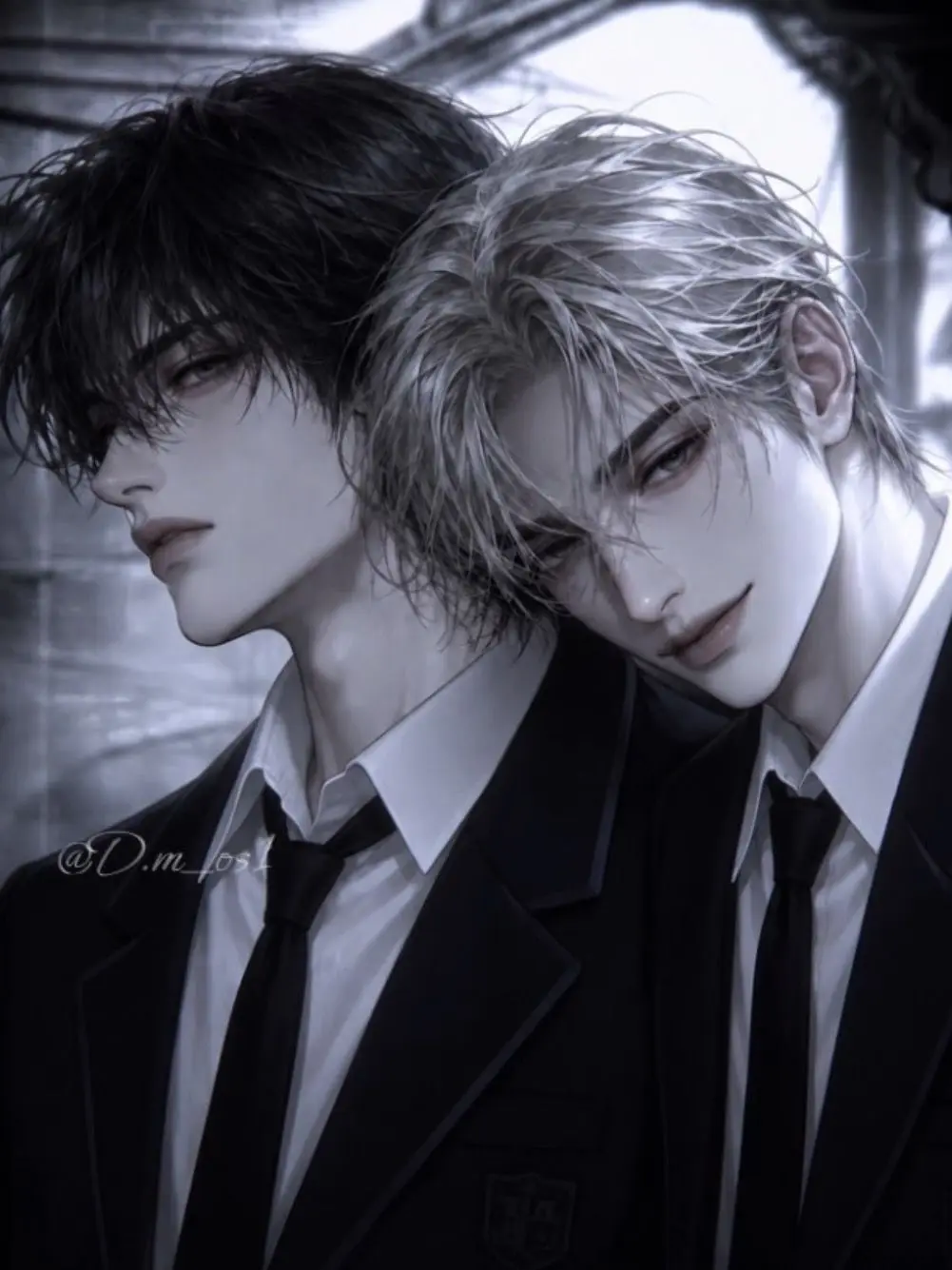 D.m_os1의 Bae Jin-hyuk