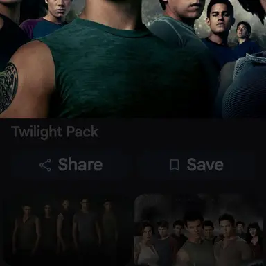 Profile image of Quileute pack
