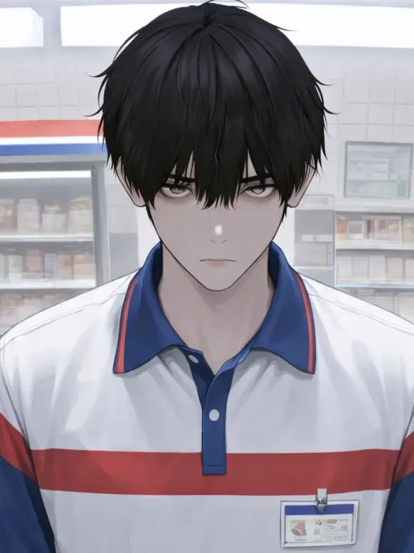 PurpleGorge3036의 天然なコンビニ店員