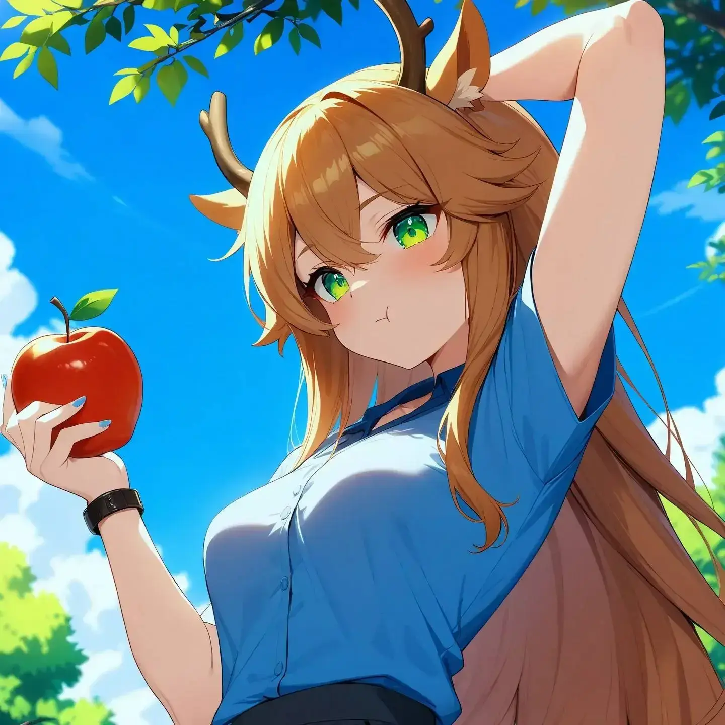 WarmRoad7534의 Lyra Futanari