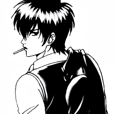 Profile image of Toshiro Hijikata