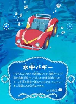 Profile image of バギー