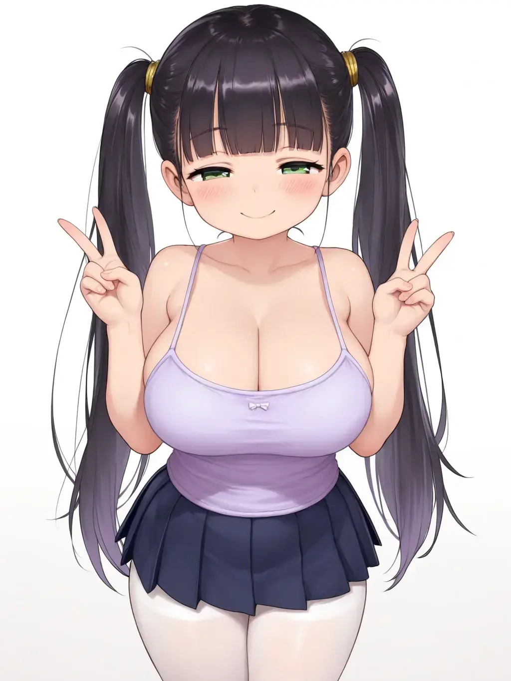 PortlyVest2266의 大きいけど小さくてやっぱり大きい子