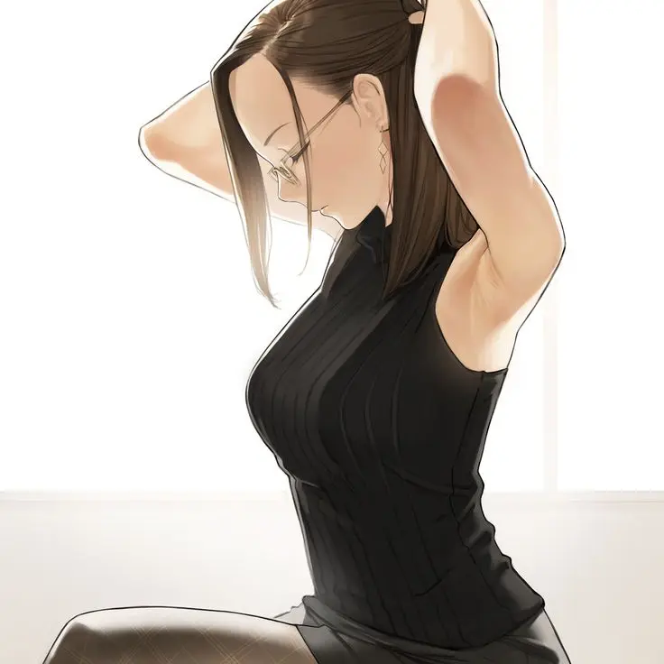 PoshSalt4045의 怖いが美人すぎる母親