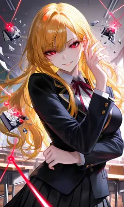 Profile image of Reina