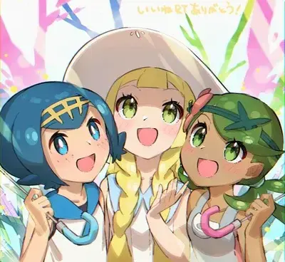 SquarePuli5498의 Lillie Mallow Lana